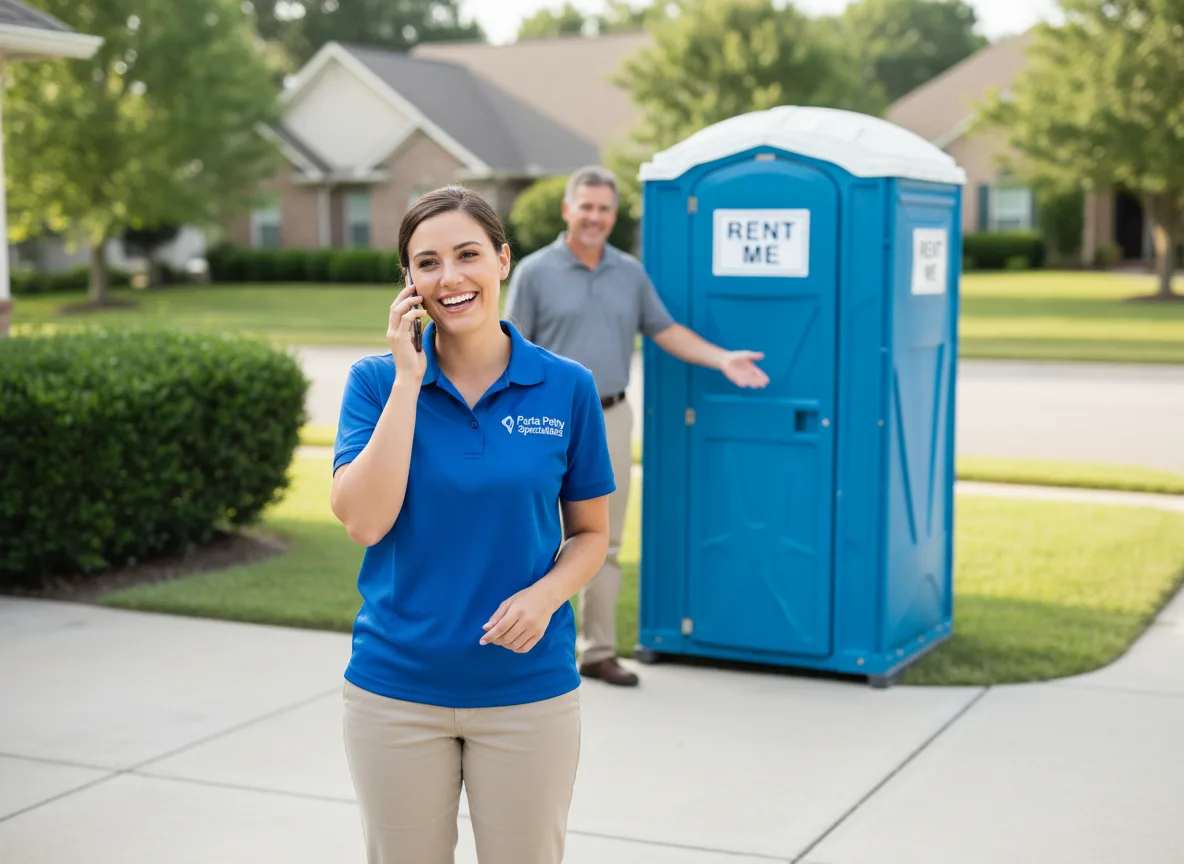 Portable Toilet Rental Alexandria, VA FAQs