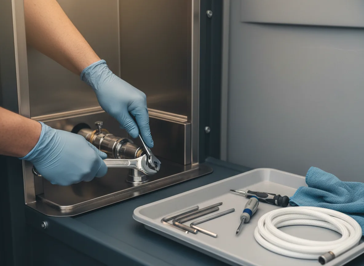 Why choose Portable Toilet Rental in Alexandria, VA